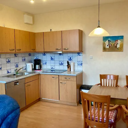 Nordsee 411 דירה וגנרוגה